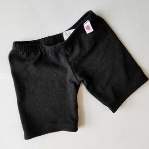 ❗Build-A-Bear Black Capris Pants❗